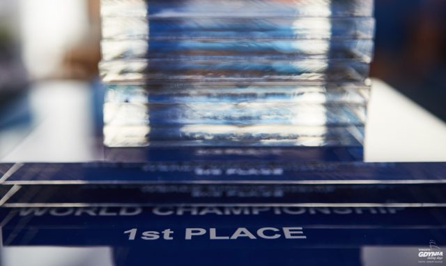 Dzien 14 - Mistrzostwa Świata LAR, LAS U21 || Day 14 - 2018 Laser Standard Men's & Radial Women's Under 21 World Championships