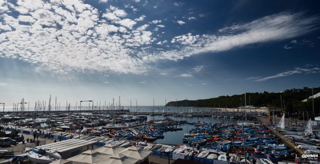 Dzien 13 - Mistrzostwa Świata LAR, LAS U21 || Day 13 - 2018 Laser Standard Men's & Radial Women's Under 21 World Championships