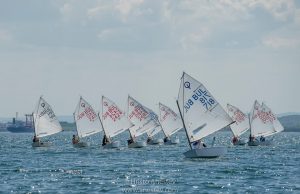 Отборът на ЯК Кап. Г. Георгиев върна титлата от Team racing във Варна