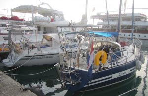 BSR: Liberte и Forever стигнаха Батуми, днес отплават към България