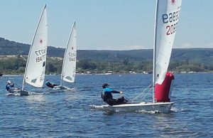 Временно класиране след I ден на Държавното първенство AOC