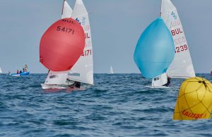 Временно класиране след I ден на Държавното първенство NOC