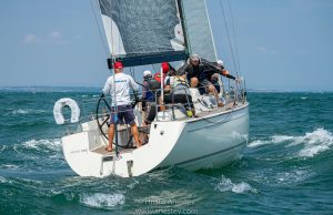 Krone 1 се оттегли и разбърка класирането в XXVI „Порт Бургас Купа Булстрад 2019”