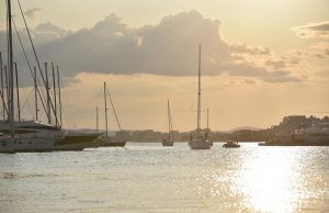 Временно класиране след II ден на XIX регата „Cor Caroli iCard”