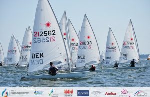 Колебливо начало на European U21 Laser