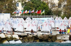 Над 50% от българите в Gold fleet на Suleymanpasa Optimist Cup
