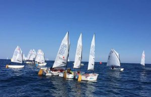 XVII регата “Съединение” събра 70 ветроходци от седем клуба