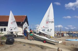 Временно класиране след втория ден на XVII „Съединение”