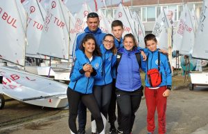 ОМК Несебър 2000 с престижно участие в Истанбул