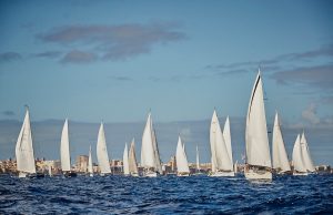 190 стартираха в XXXIV ARC, две български яхти сред челниците