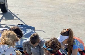 Петима млади български ветроходци удължиха сезона с участие в 29th Athens International Sailing Week