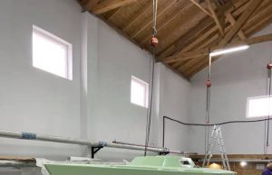 Втори корпус на БГ Четвъртонник видя бял свят