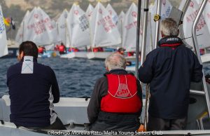 Четирима българи на Mapfre Middlesea Euromed Regatta