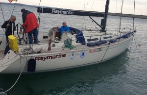 Платната за Krone One са факт, часове по-късно COVID-19 отложи OSTAR за 2021