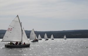 Класиране след I ден на LXV ветроходна регата „3 март“