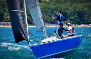 Nunki спечели титлата в ДП Conrad 25 след трилър