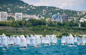 Двама с пълен актив след старта на „Регата Варна 2020”