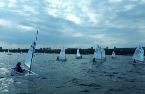 Нови три за Виктор Станоев в Optimist на „Регата Варна 2020”, неизвестните при другите остават