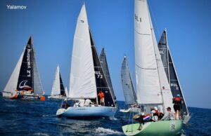 С хубав успех за Stripptease и очаквани победители приключи „Порт Варна – Купи Дженерал брокер”