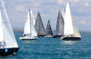 Скоростен първи етап на ХХ регата „Cor Caroli iCard“