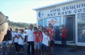 Титлата в Team Racing от 2020 г. е трета за ОМСК Циклон Поморие