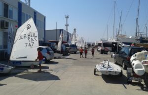 Начало на „Порт Бургас – Бургаска ветроходна седмица“ със 123 състезатели