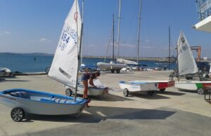 96 състезатели стартират в Държавното първенство за клас Optimist