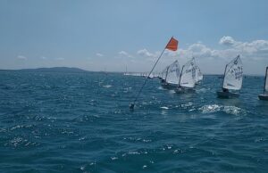 С титли за ЯК Кап. Г. Георгиев Порт Варна и Порт Бургас завърши ДП за клас Optimist