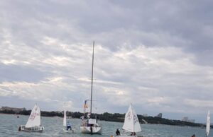 ОМСК Циклон е новият шампион на Team Racing Optimist