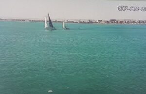 Яхтите прелетяха през I етап на регата “Порт Бургас – БУЛСТРАД Къп 2020”