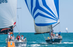 Започва истинската надпревара, каре претенденти за „Синята лента“ на ХХ регата „Cor Caroli iCard“