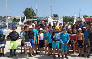 Пълни резултати регата „Одесос”