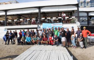 Купата от регата „Октомври” остана в Балчик