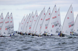 Мариела Николова е 102-ра след I ден на 2020 Laser European