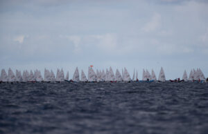 Почти без промени след III ден на 2020 Laser Senior European