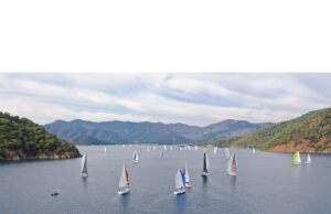 Есенната приказка продължава с 18th Göcek autumn race week