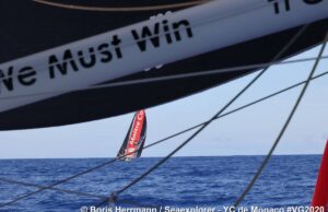 Vendée Globe, ден 17: Усещане за леден полъх от Юг
