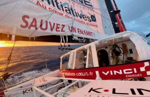 Vendée Globe, ден 18: все по-близо до Ревящите 40
