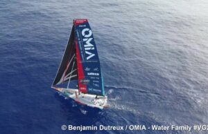 Vendée Globe, ден 21: Нос Добра надежда във фокус