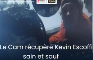 Ескофие е спасен на борда на Yes We Cam!