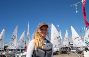 Диана Маркова започва днес в Олимпийската квалификация за ILCA 6 (Radial)