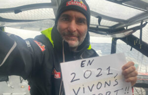 2021 се усмихна на участниците във Vendée Globe