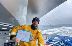 Vendée Globe, ден 57: Четирима заобиколиха Хорн в рамките на 4 часа!