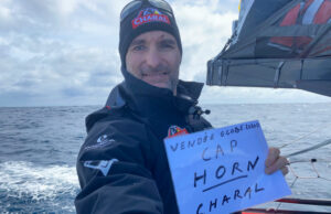 Vendée Globe, ден 64: Бею най-бърз между Добра Надежда и Хорн, ново раздаване в челото