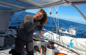 Vendée Globe, ден 66: Изабел Йошке ще се насочи към Бразилия