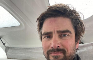 Vendée Globe, ден 69: Бъртън излезе начело за пръв път, Херман подлуди Германия