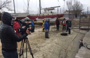 Позиция на СК „ Черно море Бриз кану – каяк” за събитията на старта на LXV ветроходна регата „3 март“