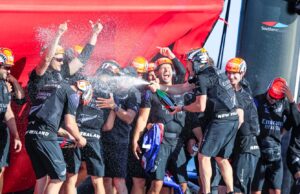 America’s Cup остава в Нова Зеландия