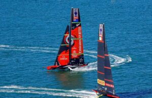 36th America‘s Cup: Отново равенство