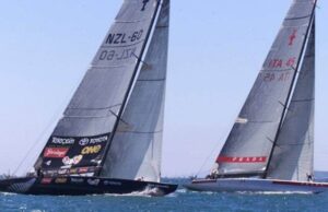 NZL – ITA за America’s Cup, епизод III